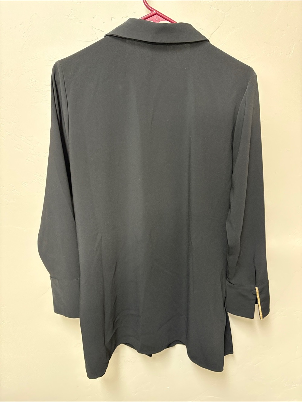 Chicos black tunic - Picture 5 of 6